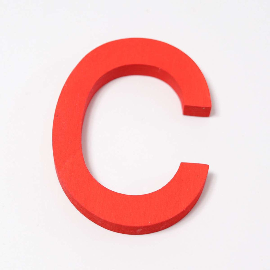 61020 Grimm's School Font Alphabet C