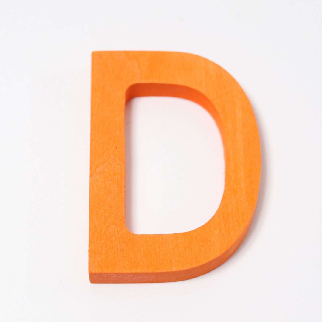 61030 Grimm's School Font Alphabet D