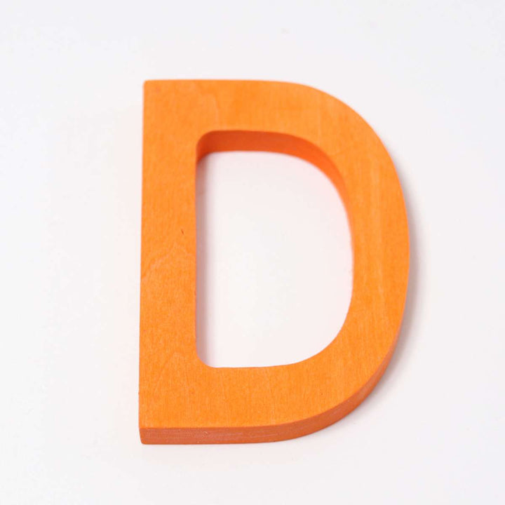 61030 Grimm's School Font Alphabet D
