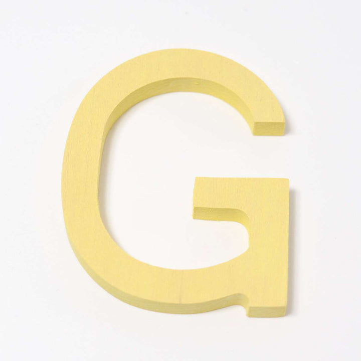 61060 Grimm's School Font Alphabet G
