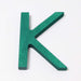 61100 Grimm's School Font Alphabet K