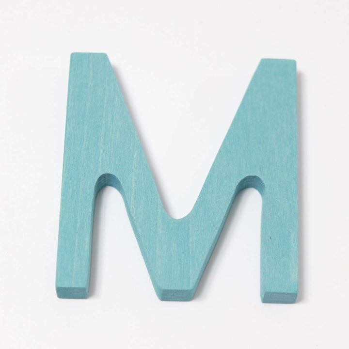 61120 Grimm's School Font Alphabet M