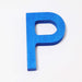 61150 Grimm's School Font Alphabet P