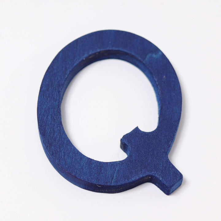 61160 Grimm's School Font Alphabet Q