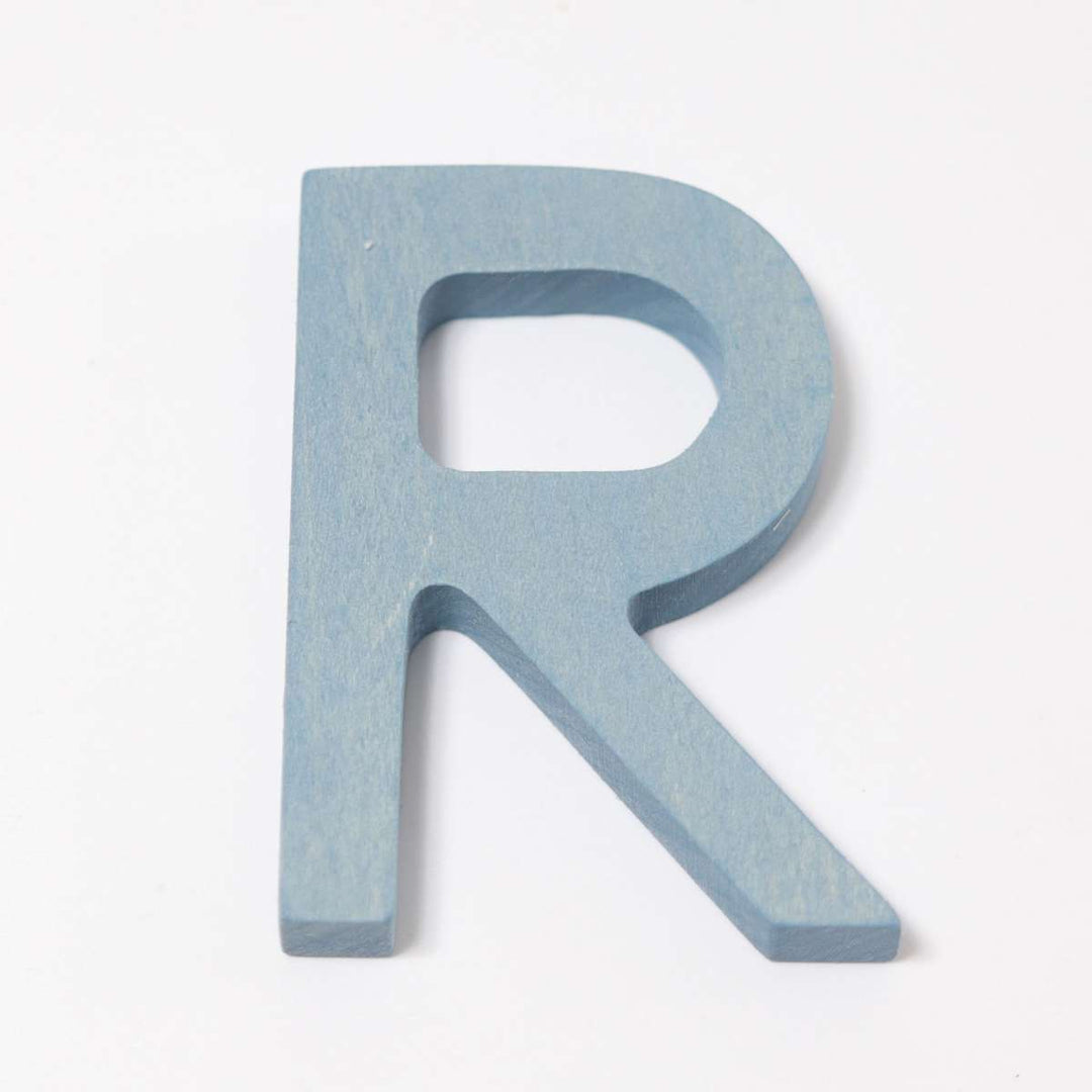 61170 Grimm's School Font Alphabet R