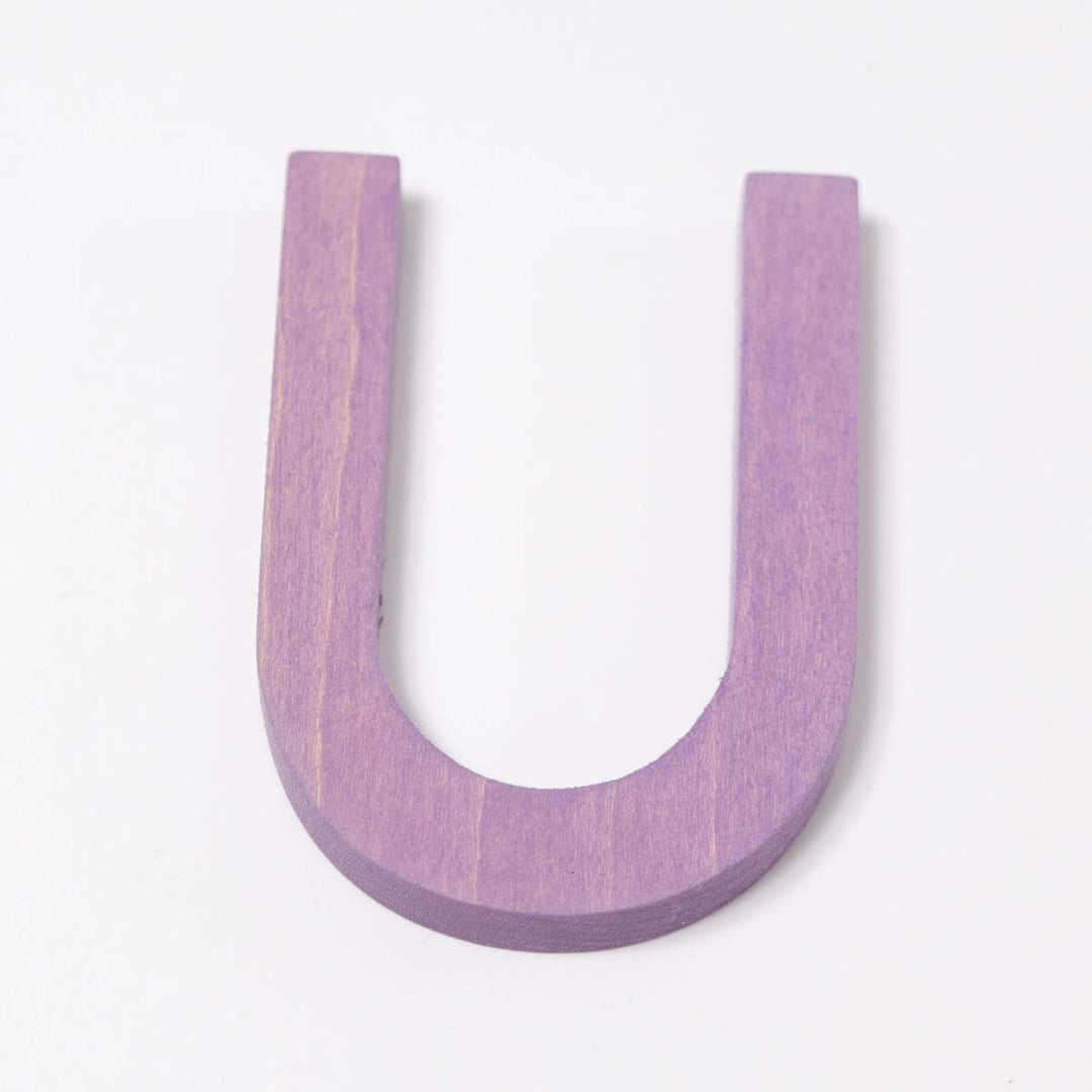 61200 Grimm's School Font Alphabet U