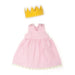 612403 Nanchen Natur Princess Doll Clothing Set