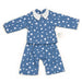 612455 Nanchen Natur Starry Night Pajama Set Doll Clothing