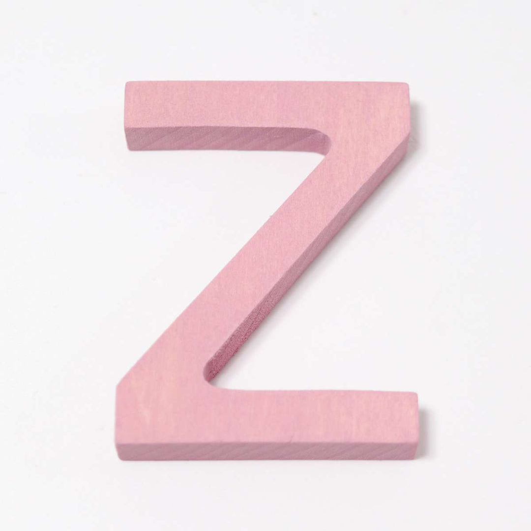 61250 Grimm's School Font Alphabet Z