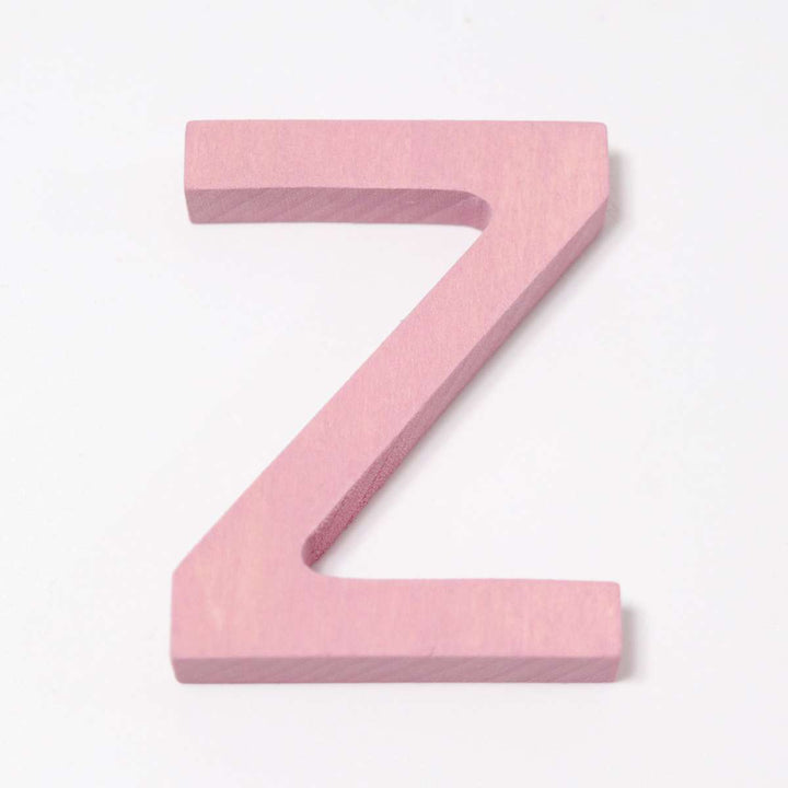 61250 Grimm's School Font Alphabet Z
