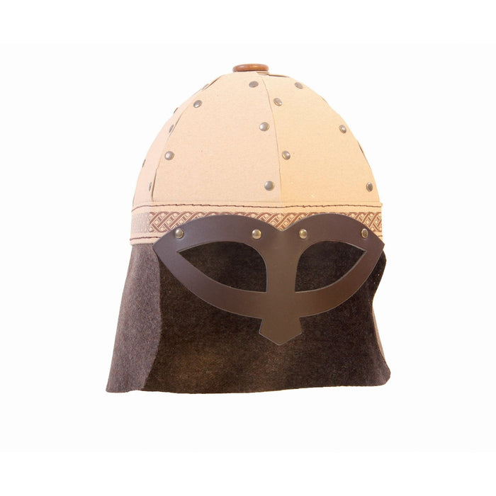 VAH Viking Helmet with Glasses