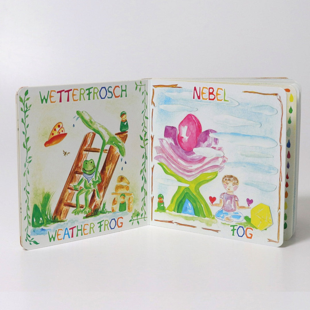 GR-10678-2-BUN Grimm's Weather Set + Weather Book