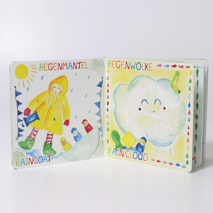 70405 Grimm's Weather Cardboard Book