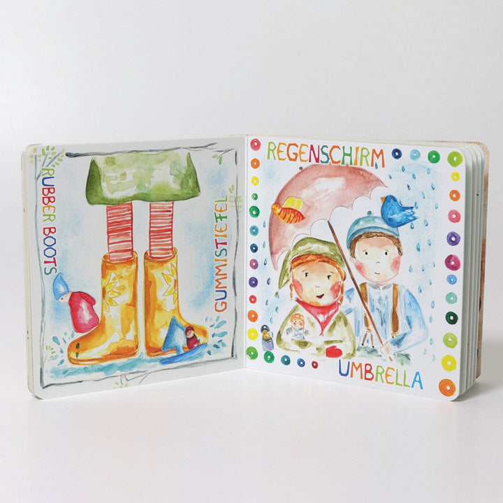 70405 Grimm's Weather Cardboard Book