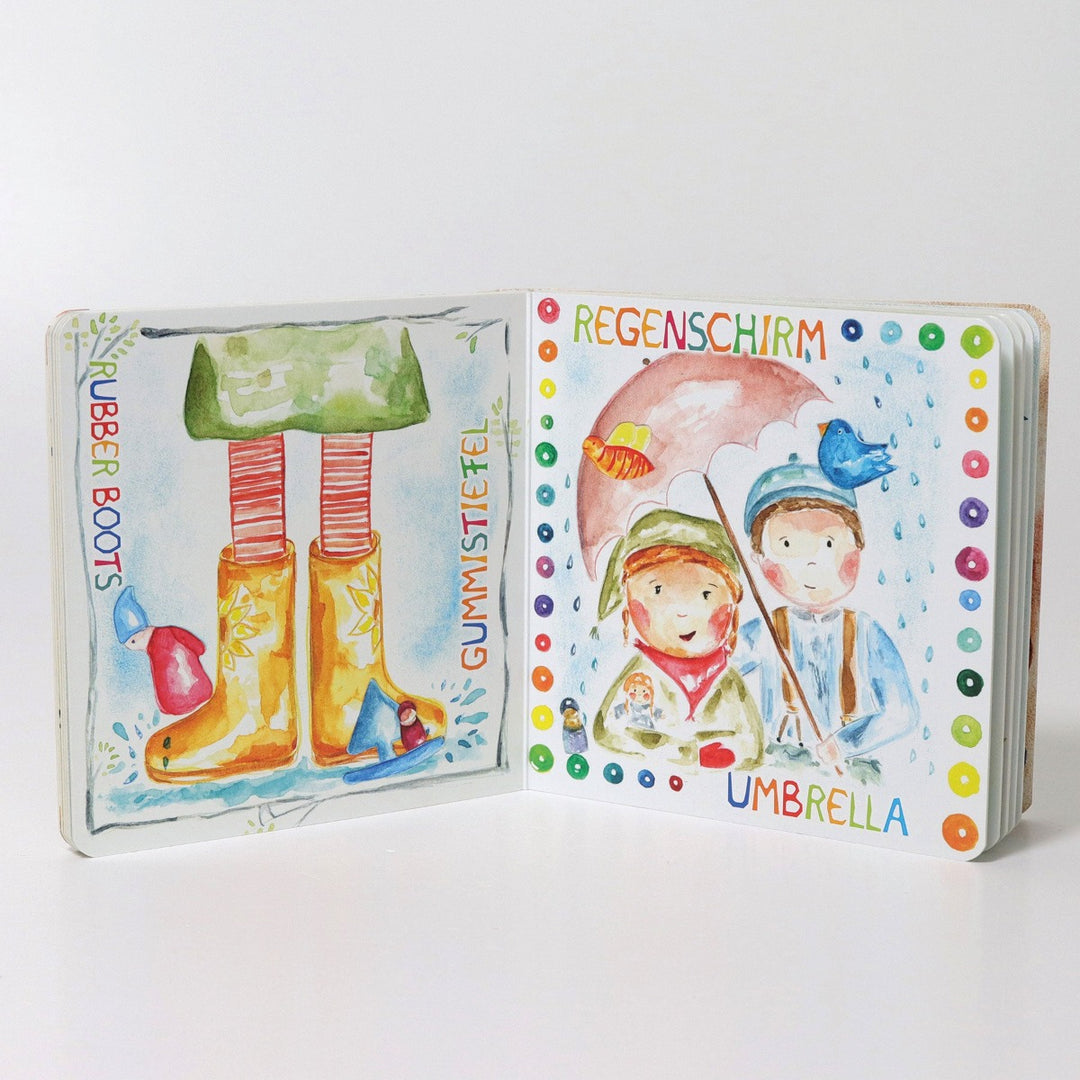 GR-10678-2-BUN Grimm's Weather Set + Weather Book