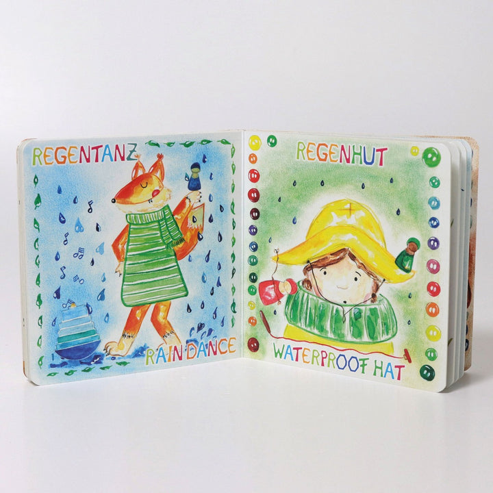 GR-10678-2-BUN Grimm's Weather Set + Weather Book