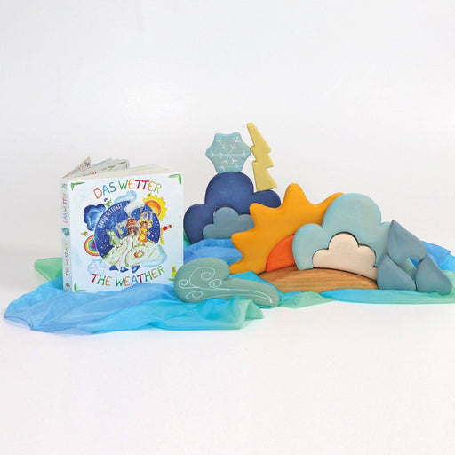 GR-10678-2-BUN Grimm's Weather Set + Weather Book
