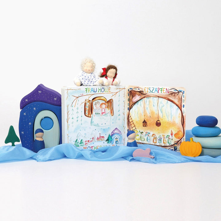 70405 Grimm's Weather Cardboard Book