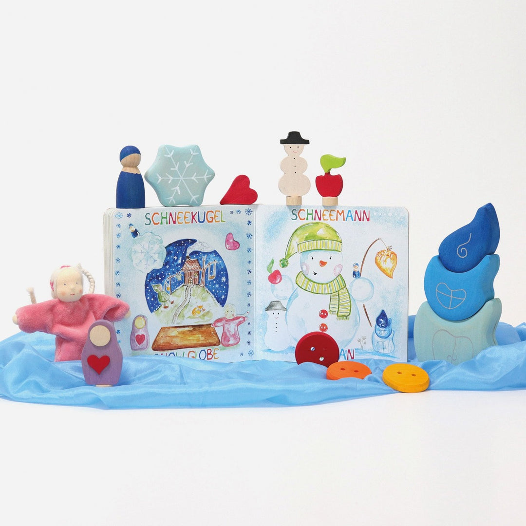 70405 Grimm's Weather Cardboard Book