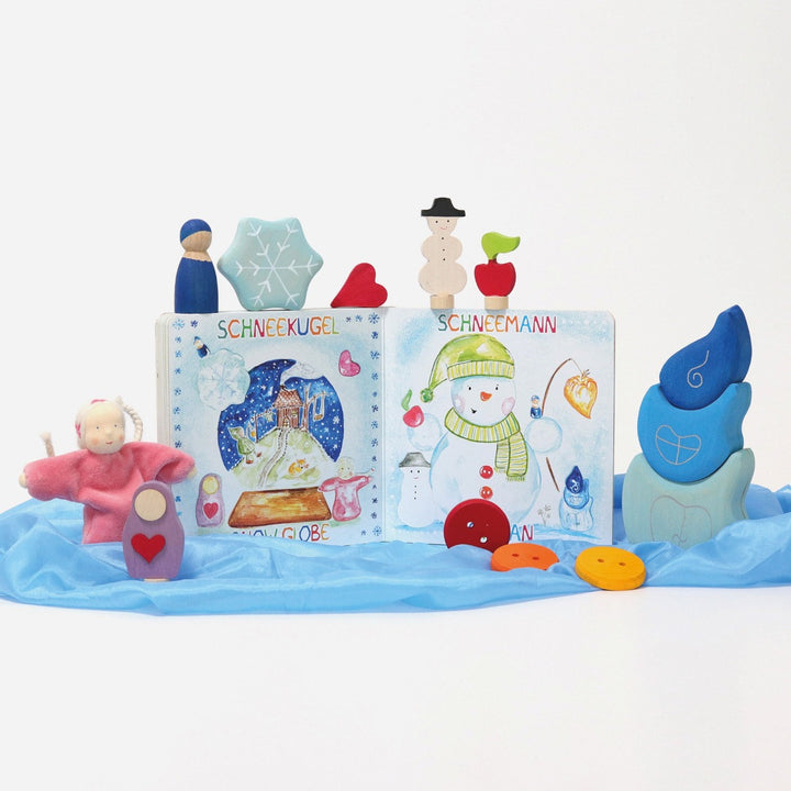 70405 Grimm's Weather Cardboard Book