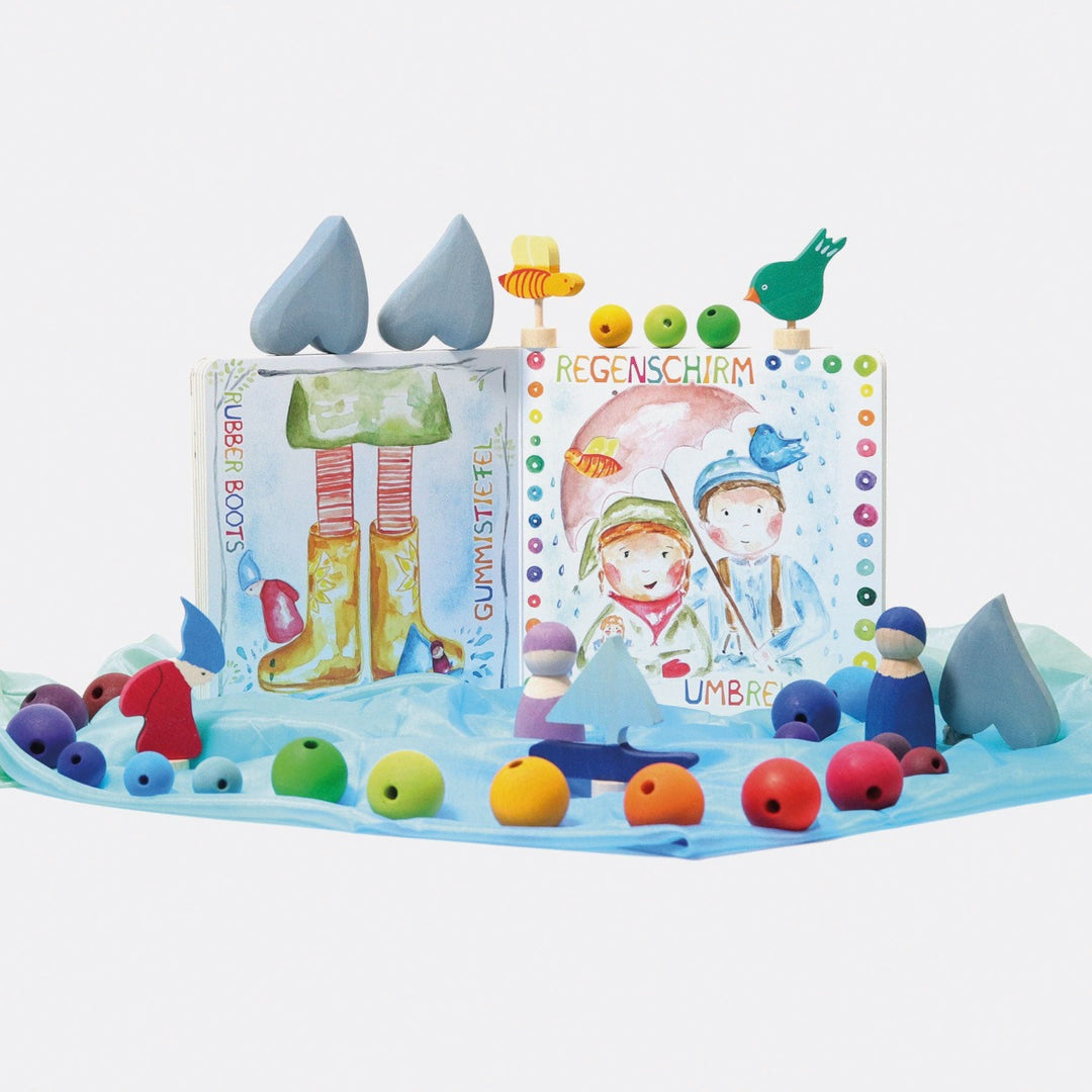 70405 Grimm's Weather Cardboard Book