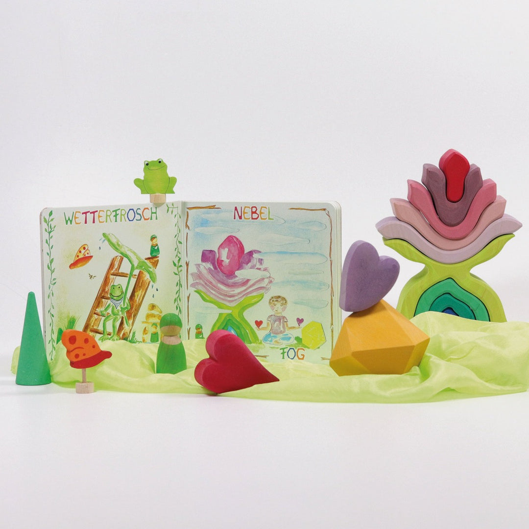 70405 Grimm's Weather Cardboard Book