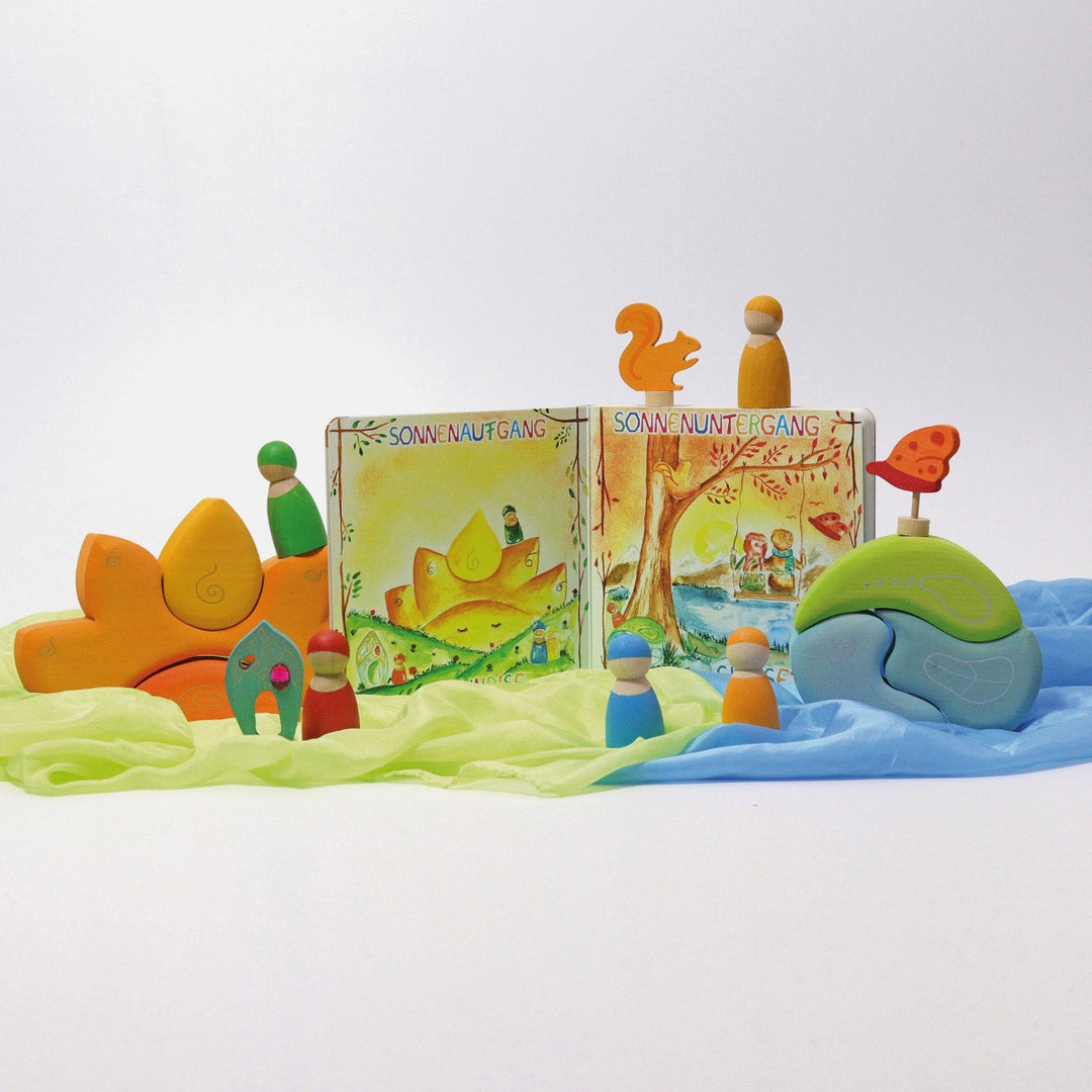 70405 Grimm's Weather Cardboard Book