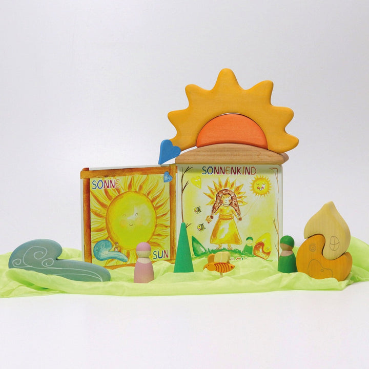 70405 Grimm's Weather Cardboard Book