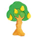 70423091 Gluckskafer Wooden Puzzle Pear Tree