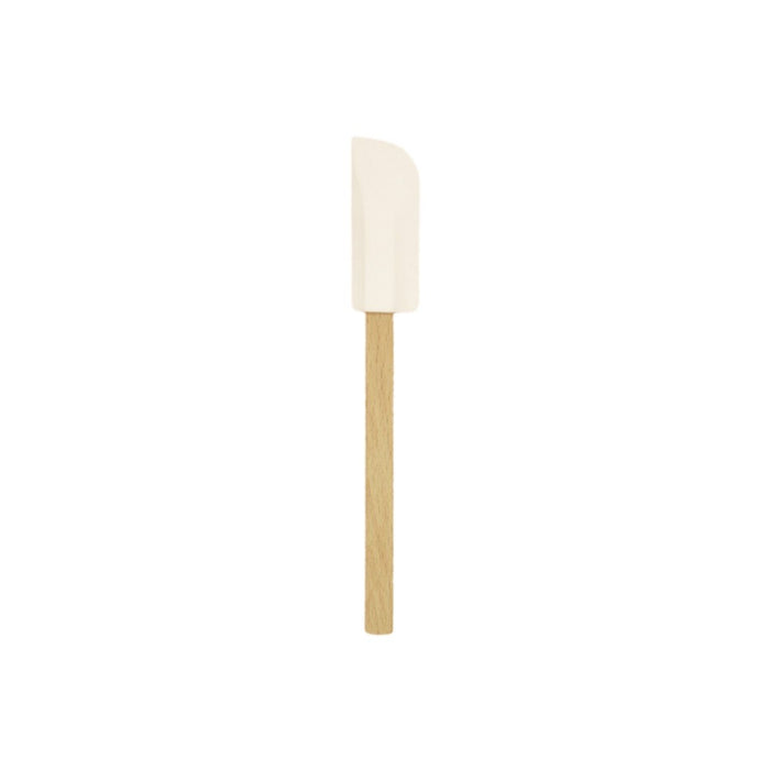 70430550 Gluckskafer wooden handled spatula