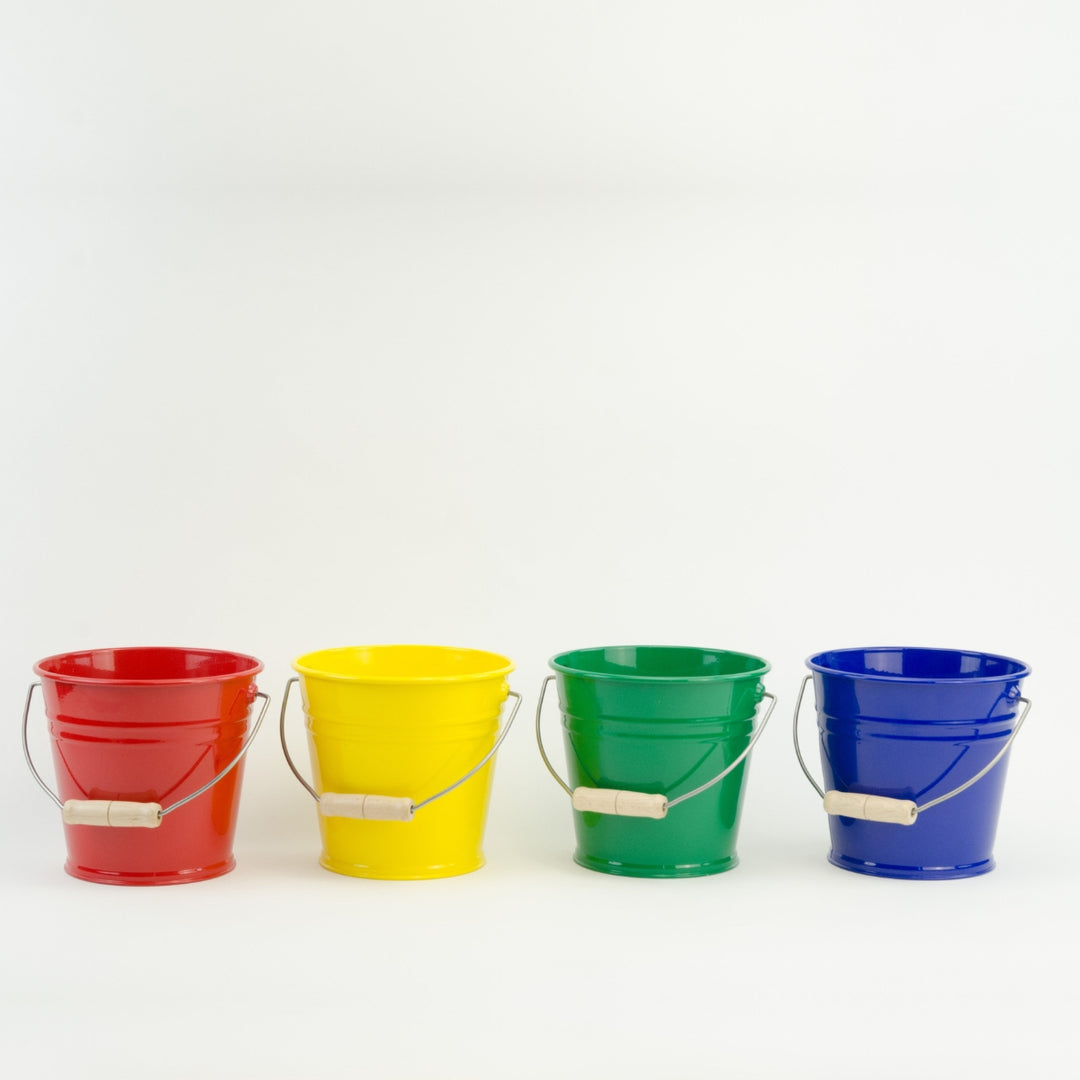 Gluckskafer Metal Bucket