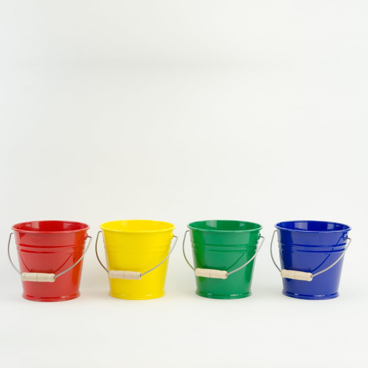 Gluckskafer Metal Bucket