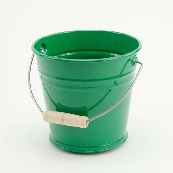 Gluckskafer Metal Bucket