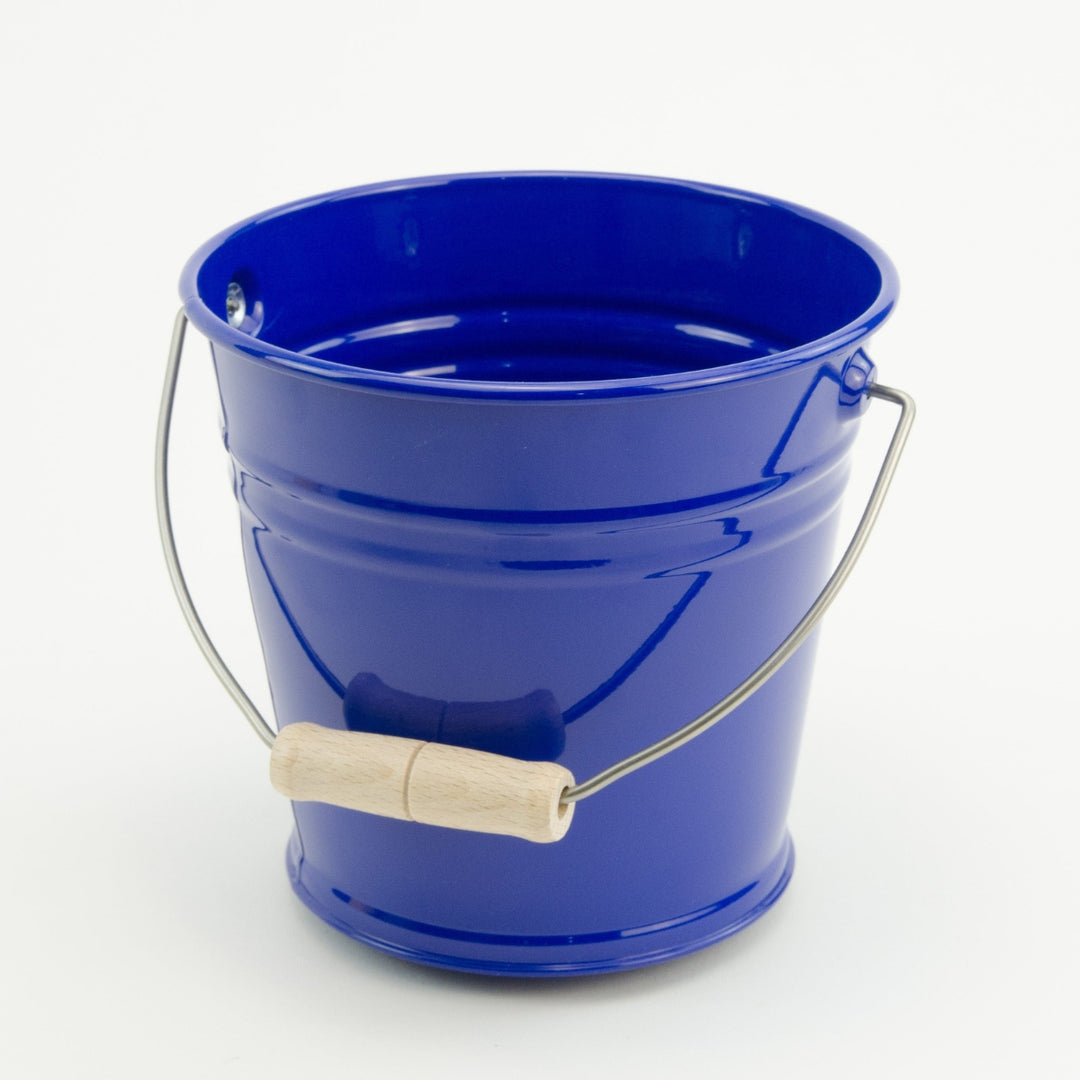 Gluckskafer Metal Bucket