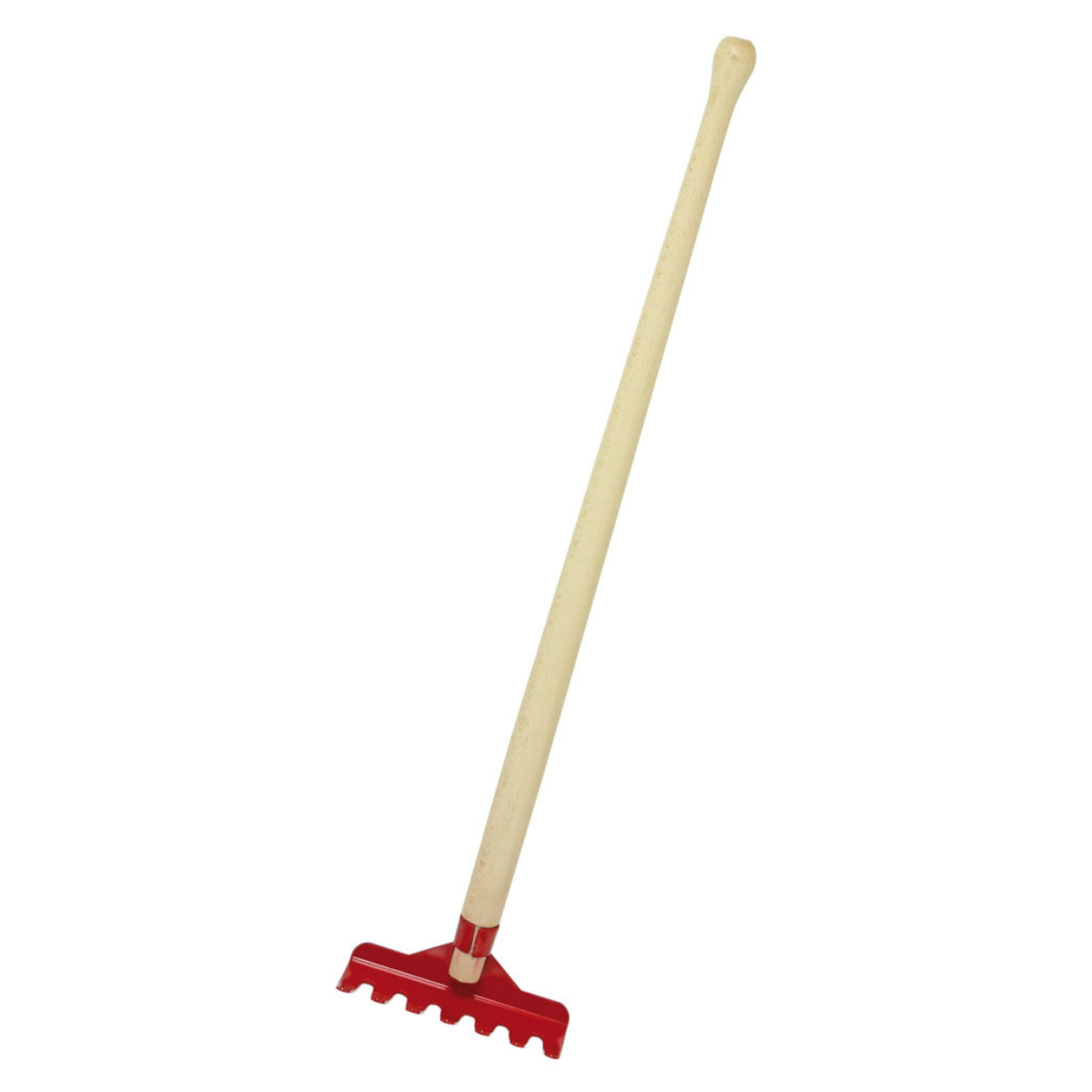 Metal Rake Red Gluckskafer Metal Rake long 62cm red Wholesale in Australia — Oskar's ...