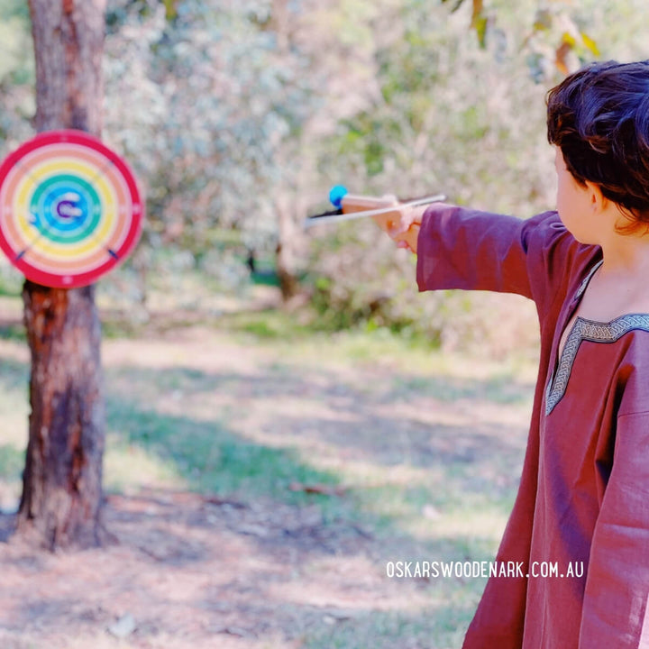 VAH Round Target for Suction Arrows, VAH Crossbow Wiki and VAH Tunic Viking
