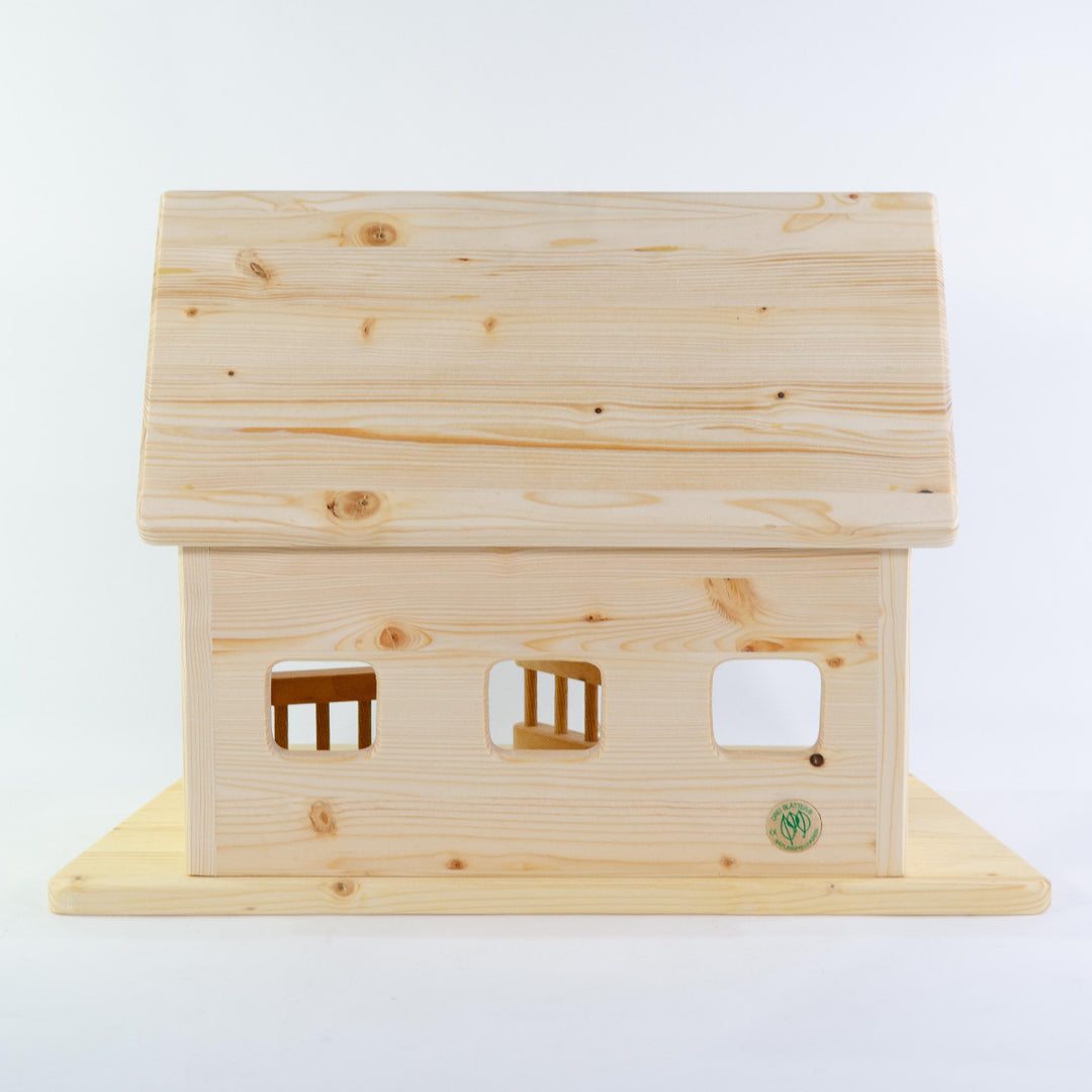 74005042 Drei Blatter Barn Stable Small