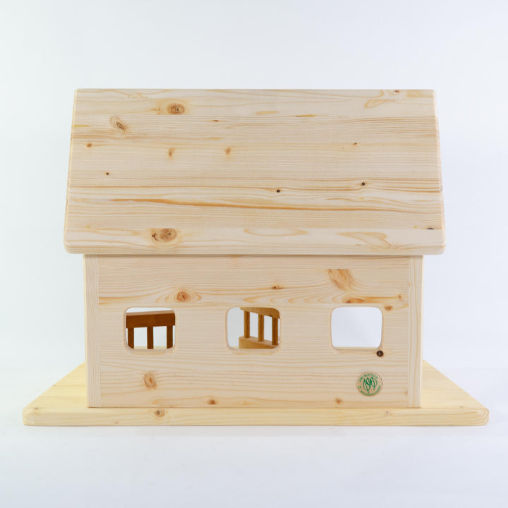74005042 Drei Blatter Barn Stable Small