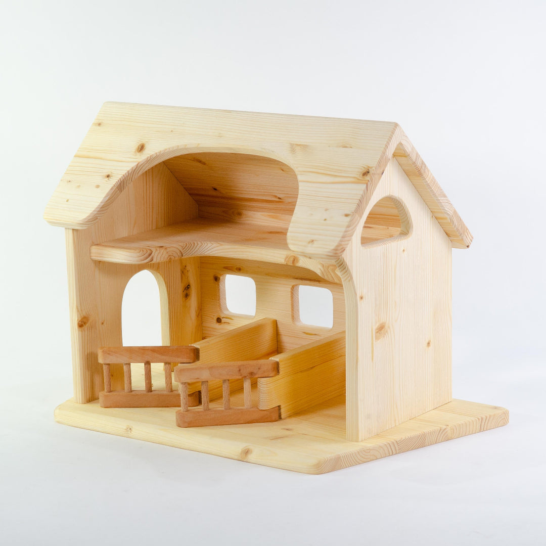 74005042 Drei Blatter Barn Stable Small