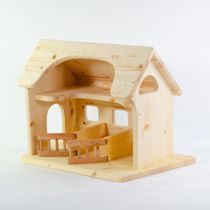 74005042 Drei Blatter Barn Stable Small