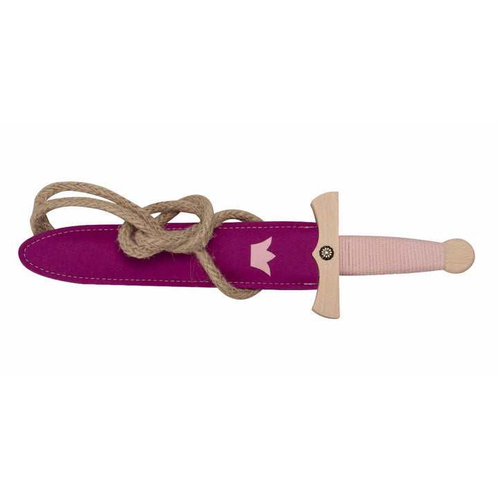 841 VAH Dagger Princess with Sheath