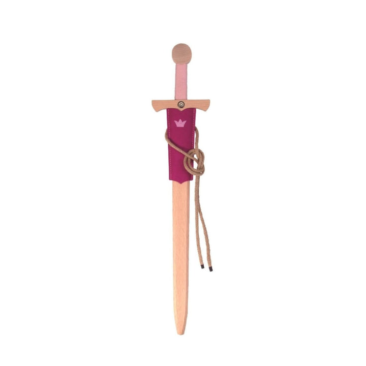 845 VAH Sword Set Princess 66cm