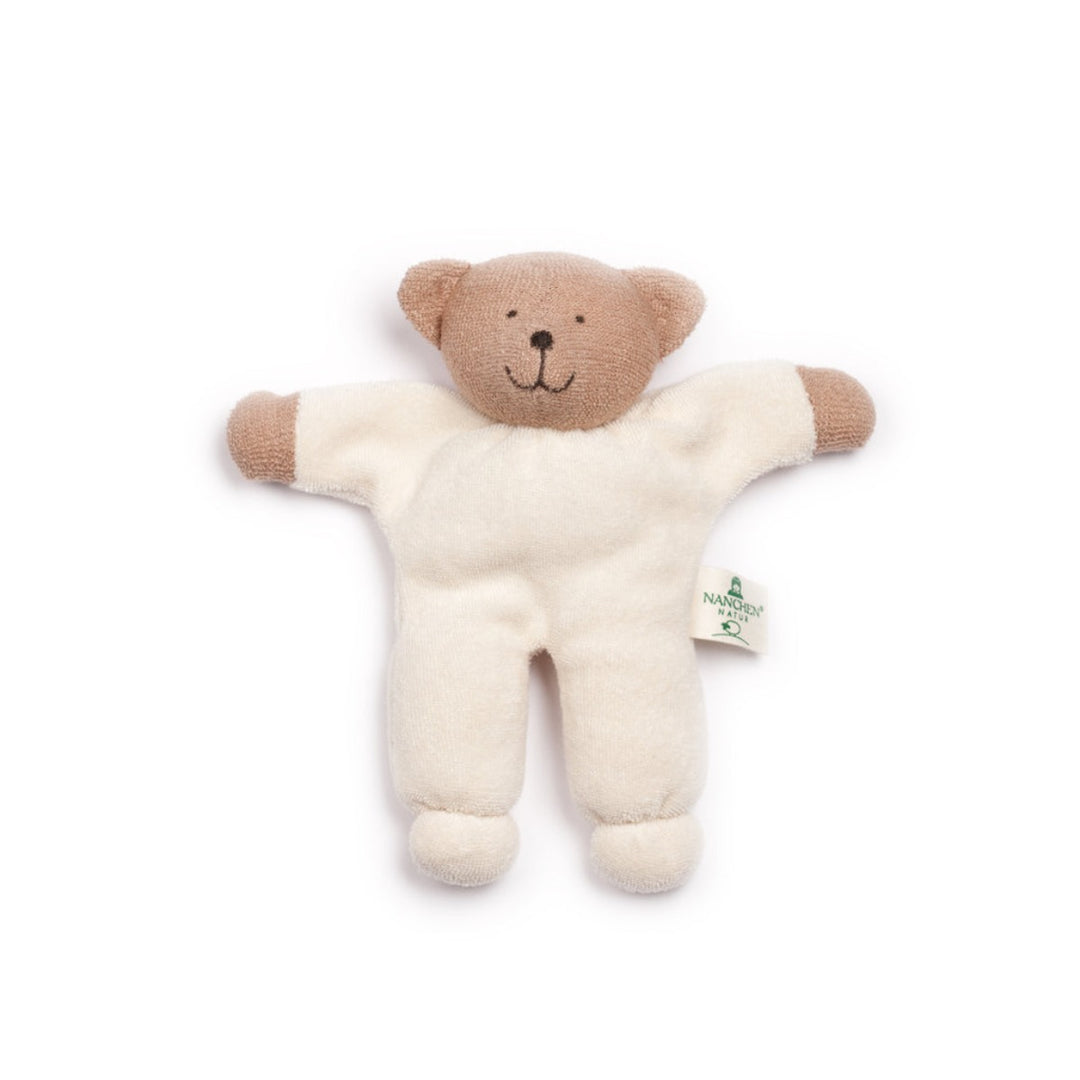 Nanchen Organic Animals Baby Rattles from Australia