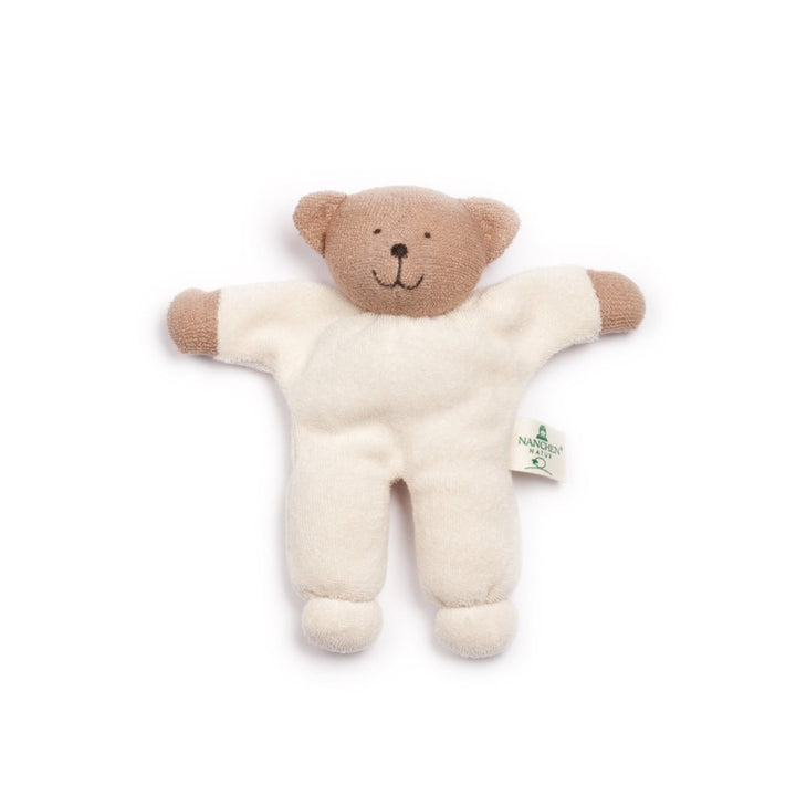 Nanchen Organic Animals Baby Rattles from Australia