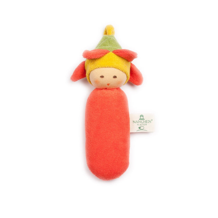 Nanchen Baby Grasper Flower Doll from Australia