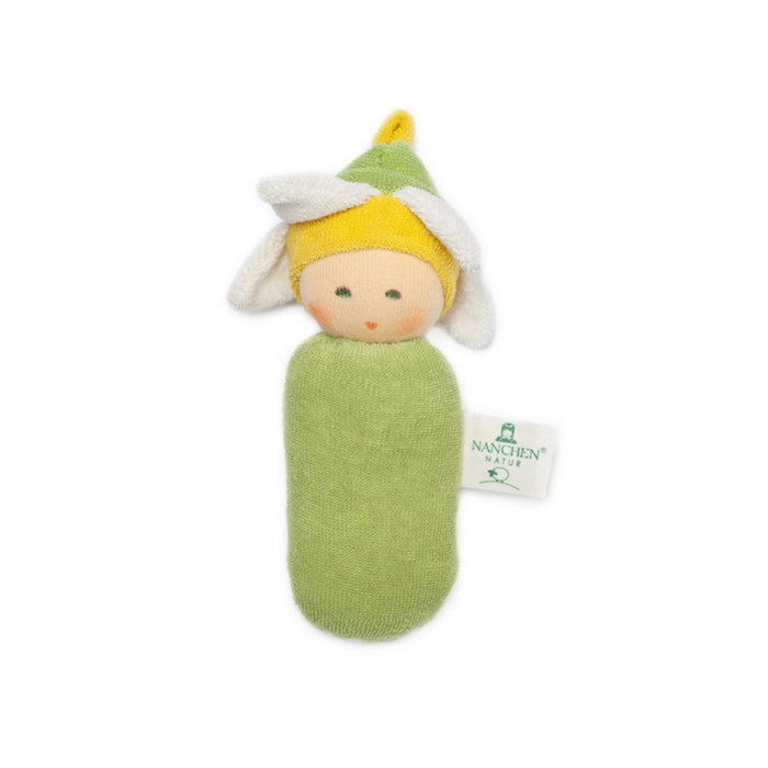 Nanchen Baby Grasper Flower Doll from Australia