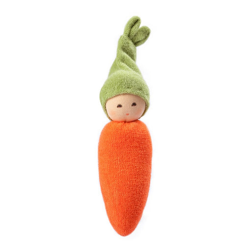 Nanchen Baby Rattle Carrot from Australia