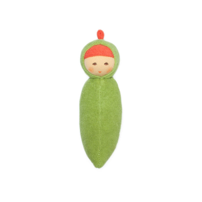 Nanchen Organic Baby Rattle