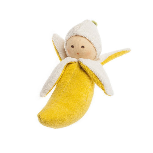 Nanchen Baby Rattle Banana from Australia