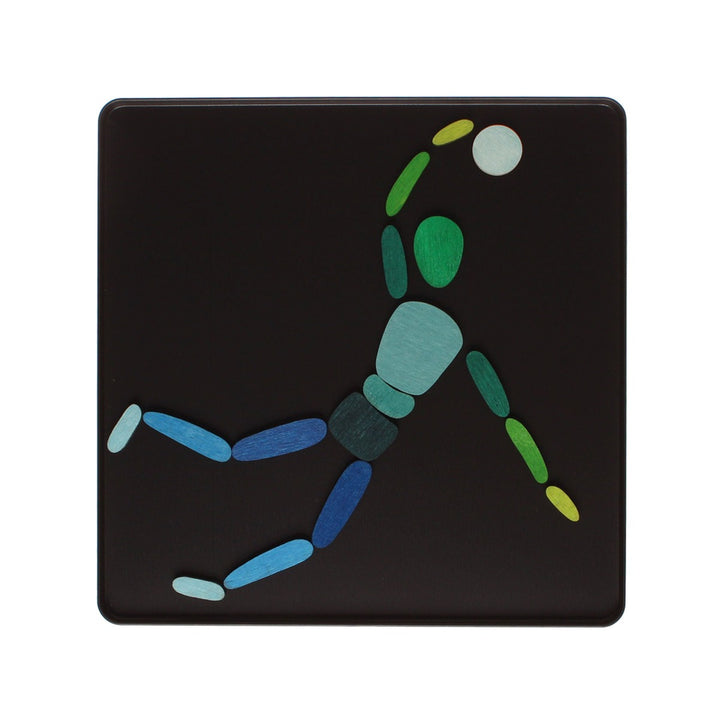 Grimm's Magnet Puzzle Bodies in Motion 04
